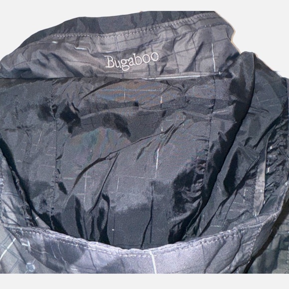 Columbia Women's Bugaboo Interchange Waterproof Grey Jacket Removable Hood Sz S - Picture 8 of 9
